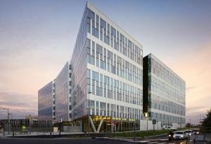 Location bureaux Nanterre Université - Proche transports