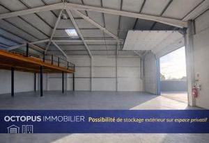 Location local d'activité Saint-Jory - Proche A62