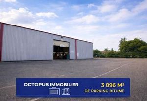 Location local d'activité Lespinasse - Grand parking inclus