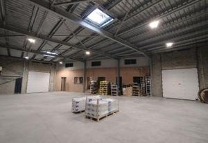 Vente entrepôt Portet-sur-Garonne - Accès A64 et bureaux climatisés