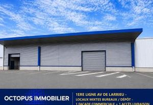 Location local d'activité Toulouse Larrieu - Avenue de Larrieu