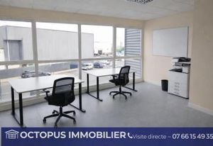 Location local d'activité Plaisance-du-Touch - Accès A624