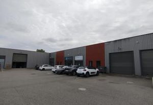 Location locaux d'activité Montrabé - Parc sécurisé SUMOPARK