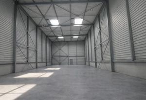 Location dépôt 328 m² Toulouse - Zone Gabardie