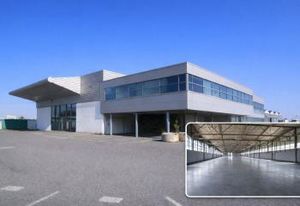 Location entrepôt Portet-sur-Garonne - 1ère ligne route d'Espagne