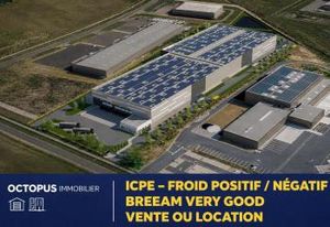 Location plateforme logistique Montbartier - Proche A62 et future LGV