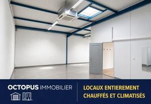 Location local d'activité L'Union - Parc d'activité climatisé