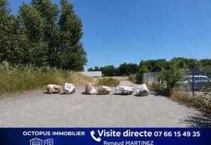 Terrain à louer Balma - accès A61, A68 et Rocade