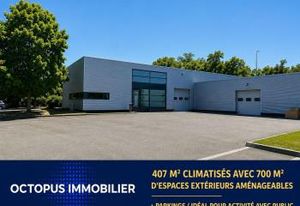 Location local d'activité climatisé Toulouse Atlanta