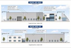 Location local d'activité Toulouse - Projet clé en main