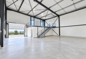 Locaux d'activité à louer Labarthe-sur-Lèze - 3 lots de 176 m²