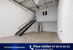 Location local d'activité Plaisance-du-Touch - Accès A624