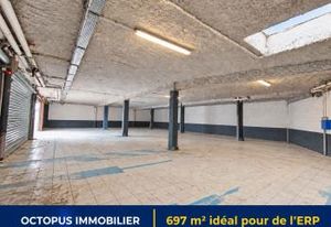 Locaux d'activité à louer Toulouse Purpan - Première ligne