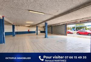 Locaux d'activité à louer Toulouse Purpan - Première ligne