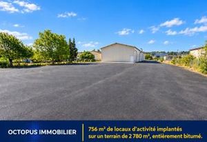 Location local d'activité Drémil-Lafage - 3 accès livraison