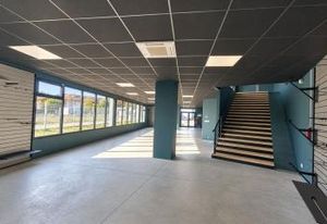 Location local d'activité Toulouse Nord - Facade commerciale