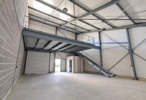 Locaux d'activité à vendre Drémil-Lafage - Neuf dès 138 m²