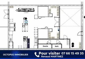 Location local d'activité Quint-Fonsegrives - Proche périphérique