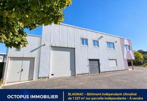 Batiment indépendant climatisé à vendre Blagnac - Accès transports