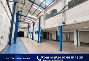 Batiment indépendant climatisé à vendre Blagnac - Accès transports