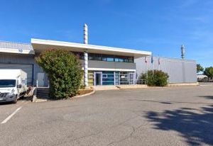 Location entrepôt logistique Toulouse - 20 quais + rampe
