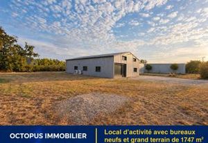 Local d'activité à vendre Montrabé - Proche A68 et rocade