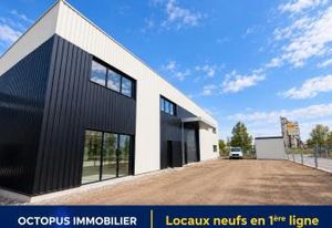 Location local d'activité Villeneuve-Tolosane - Route de Cugnaux