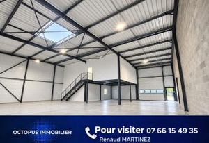 Location local d'activité Villeneuve-Tolosane - Route de Cugnaux