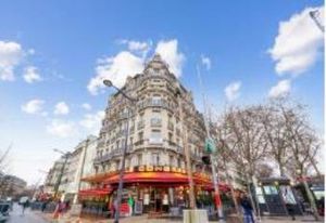 Bureaux à louer Paris 17 - Porte Maillot, proche métro et bus