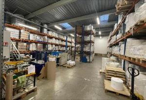 Vente local d'activité Saint-Ouen-l'Aumône - ZI des Béthunes