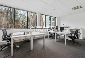 Bureaux à louer Levallois-Perret - Proche métro Ligne 3