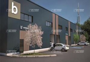 Location entrepôt/activités Noyelles-Godault - Accès autoroutier