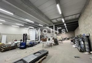 Local d'activité à louer Neuilly-sur-Marne - Zone d'activités des Chanoux