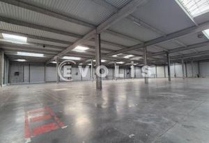 Location cellule d'activité Bussy-Saint-Georges - Proximité RER et autoroutes
