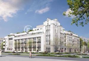 Bureaux neufs à vendre Chessy - Proche RER A et A4