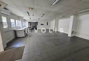 Local d'activité à louer Montrouge - Proche périphérique Porte d'Orléans
