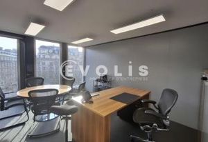 Bureaux à louer Paris 8 - Métro Saint-Philippe-du-Roule - Champs-Élysées