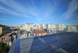 Immeuble de bureaux rénové à louer Malakoff - Proximité métro ligne 13
