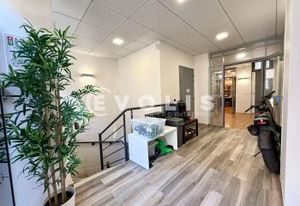 Vente bureau Paris 18 - Quartier Simplon/Championnet - Proche métro