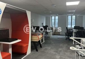 Bureaux prestigieux Paris 12 - Métro Bastille - Gare de Lyon