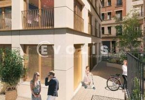 Local commercial à vendre Paris 12 - Quartier Nation / Picpus