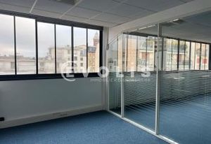 Location bureaux Paris 15 - Proche RER Javel et Quais de Seine