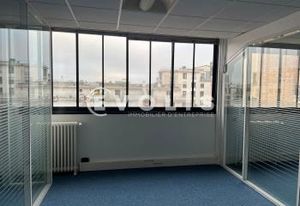 Location bureaux Paris 15 - Proche RER Javel et Quais de Seine