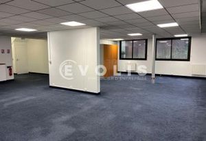 Location bureaux Paris 13 - Proche porte d'Italie et périphérique