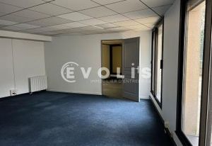 Location bureaux Paris 13 - Proche porte d'Italie et périphérique