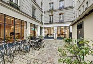 Location bureaux Paris 10 - Proche Gare de l'Est et Gare du Nord
