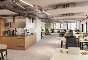 Bureaux opérés Boulogne-Billancourt - Métro Porte de Saint-Cloud - Bus Henri Martin
