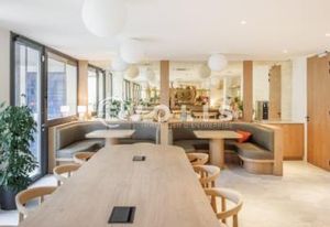 Bureaux modernes à louer - Neuilly-sur-Seine - Métro Les Sablons