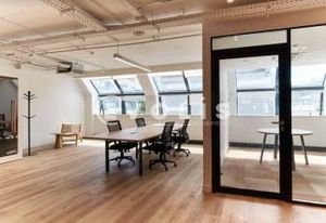 Bureaux clés en main Levallois-Perret - Métro Anatole France - Bus N52
