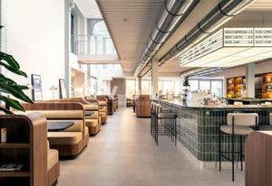 Bureaux clés en main Levallois-Perret - Métro Anatole France - Bus N52